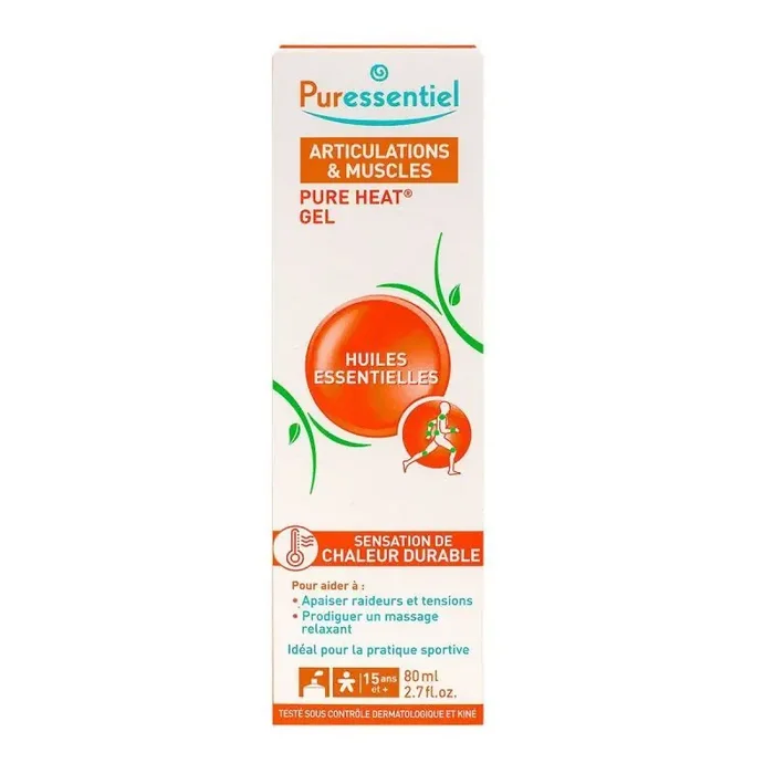 Puressentiel Articulations Pure Heat Gel