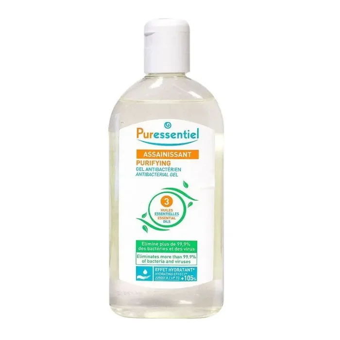Puressentiel Assainissant Gel Anti-bactéries 250ml 1