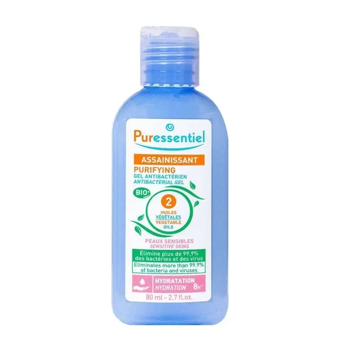 Puressentiel Assainissant Gel Peaux Sensibles