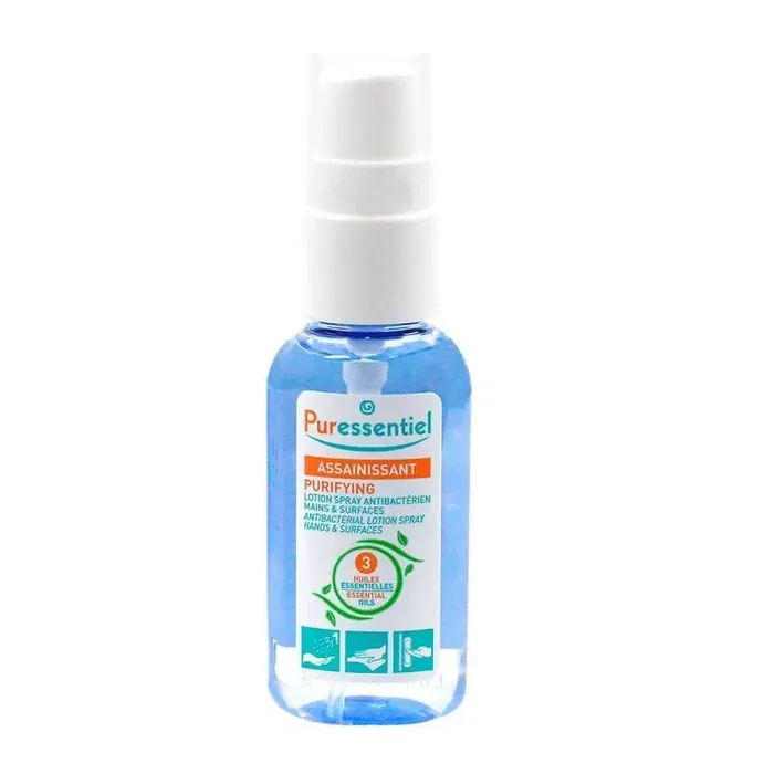 Puressentiel Assainissant Lotion Spray 25 Ml