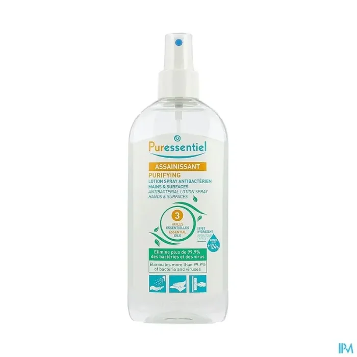 Puressentiel assainissant lotion spray 250ml