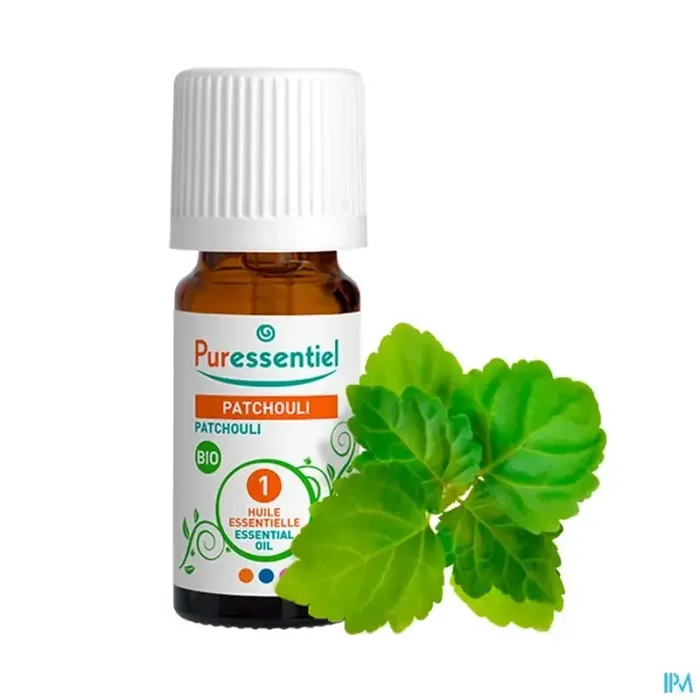 Puressentiel huile essentielle de patchouli bio 5ml