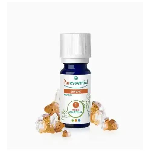 PURESSENTIEL HUILE ESSENTIELLE Encens Oliban – 5 ml