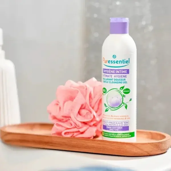 Puressentiel Hygiène Intime Gel Lavant Douceur Bio