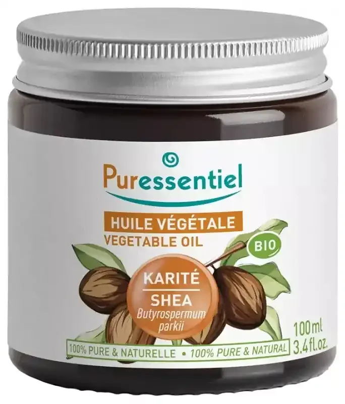 Puressentiel Nouveau Beurre de Karité Bio** 100 ml
