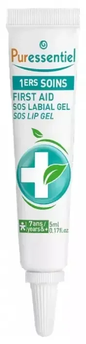 Puressentiel SOS Gel Labial 5 ML