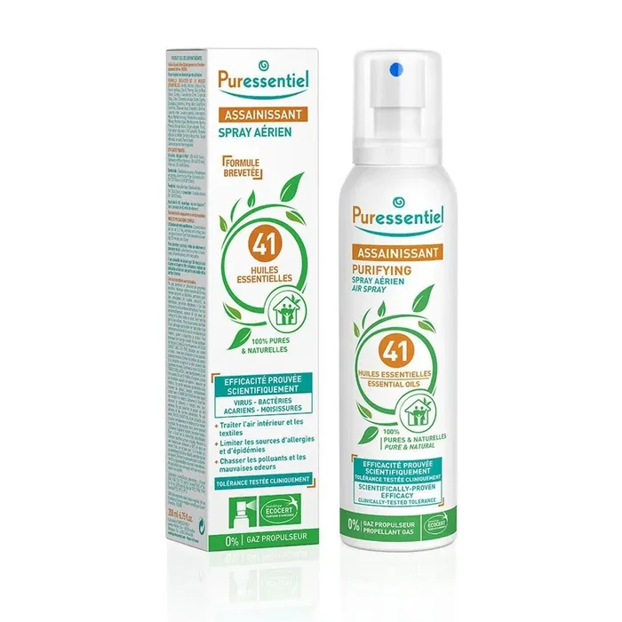 Puressentiel Spray aérien assainissant aux 41 huiles essentielles