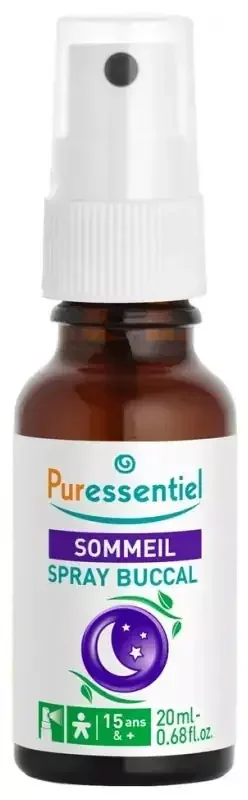Puressentiel Spray Buccal Sommeil – 20 ml