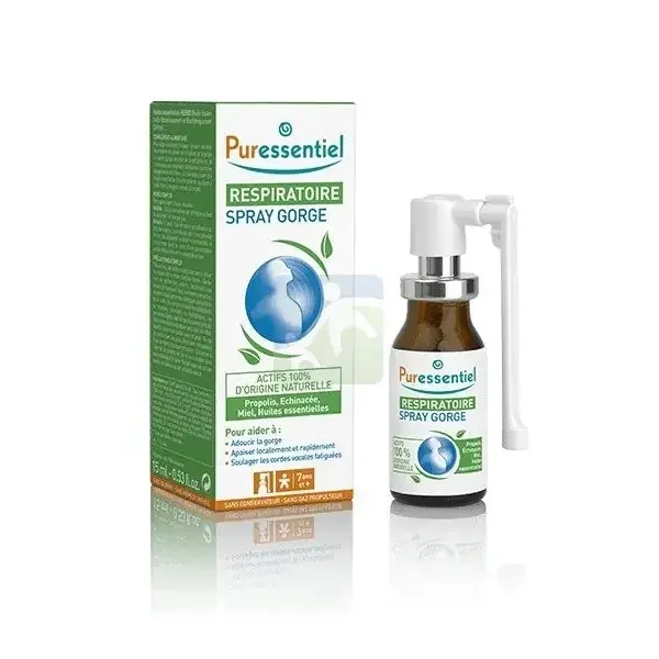 Puressentiel Spray Gorge 15 ml