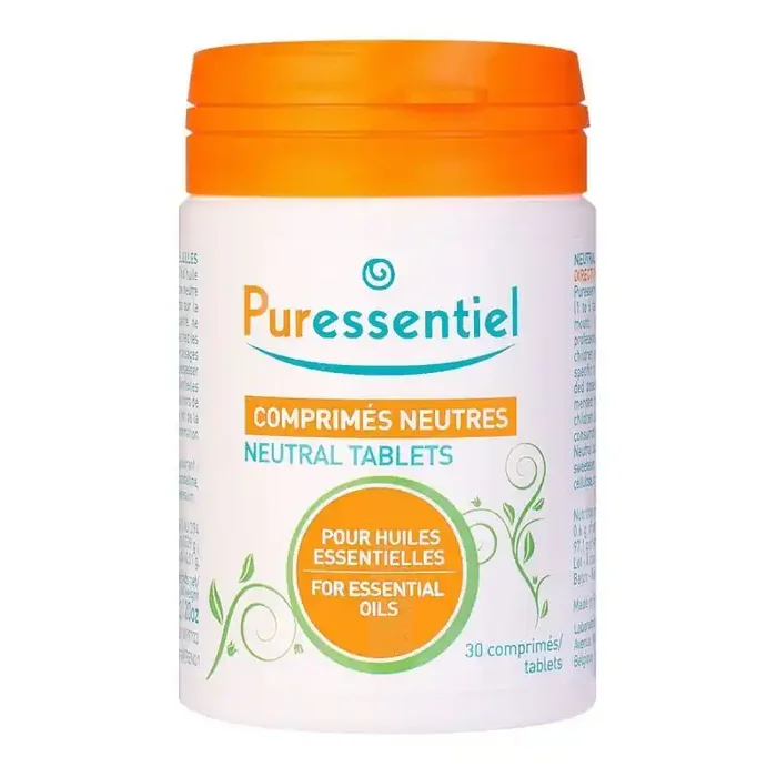 Puressentielcpr Neutres 30cpr