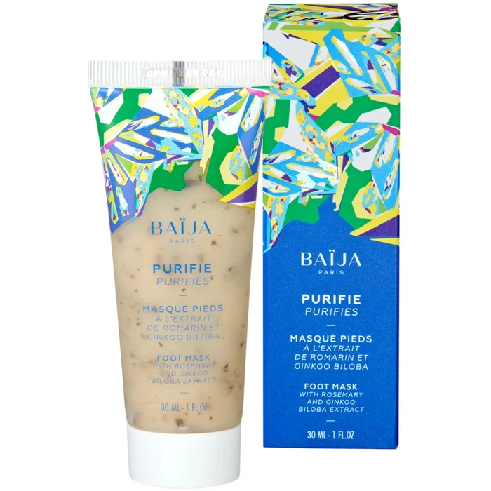 Purifie – Masque Pieds Purifiant 30 ml
