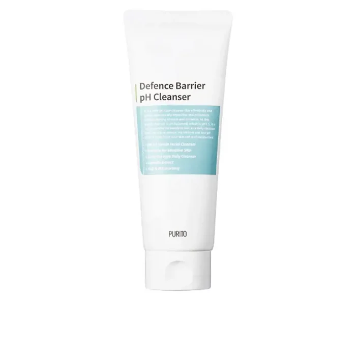 Purito, DEFENCE BARRIER PH CLEANSER detergente viso