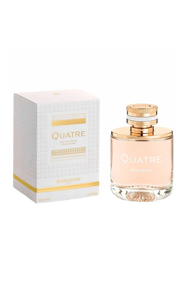 Quatre Eau de parfum – Floral boisé