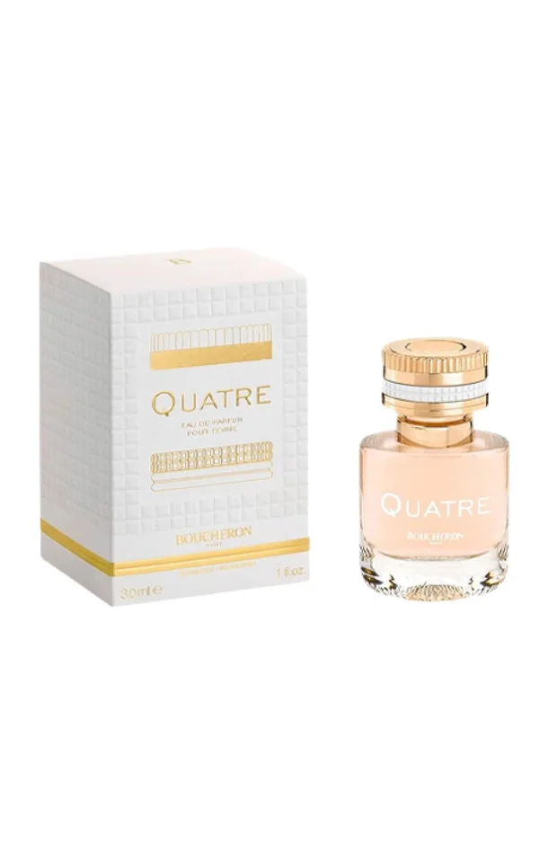 Quatre Eau de parfum – Orange amère & jasmin