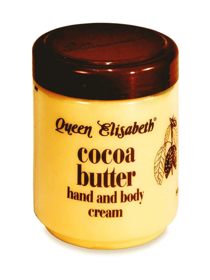 Queen Elisabeth Cocoa Butter 500ml