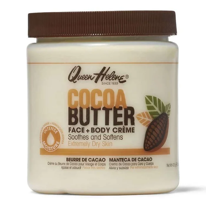 Queen Helene Crème au Beurre de Cacao