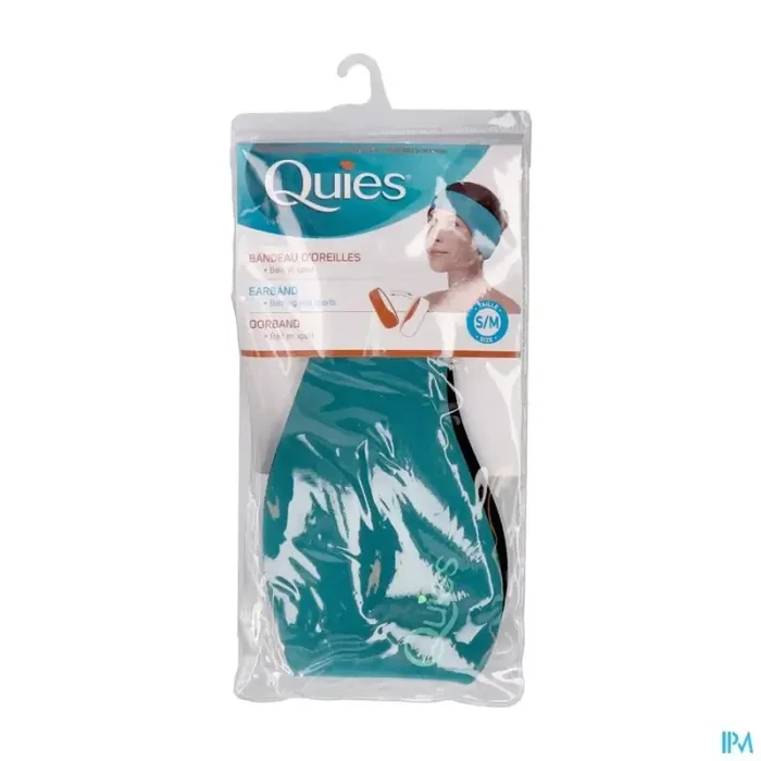 Quies bandeau oreille bain sport petit 40/55cm