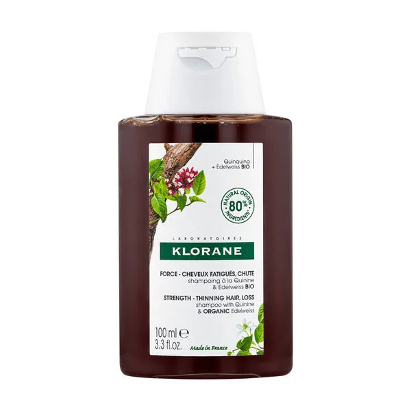 Quinine – Shampooing Fortifiant – 100 ml