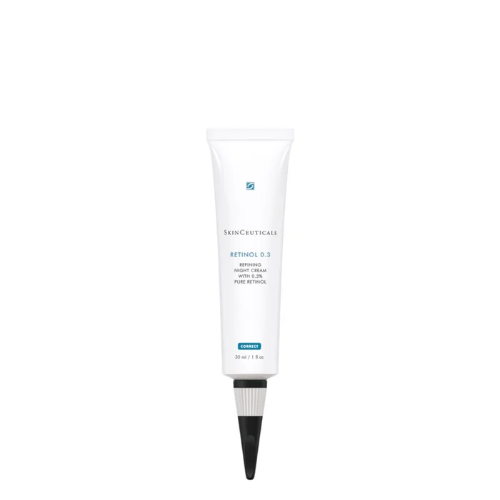 Rétinol 0.3 – Crème Anti-Age De Nuit 30 ml