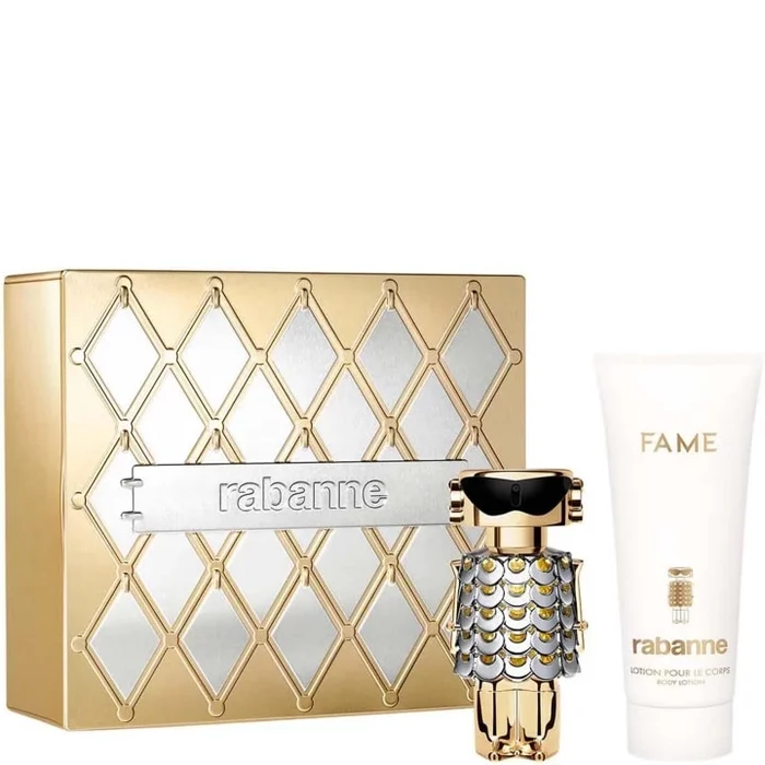RABANNE Fame Coffret Eau de Parfum et Lotion Corps