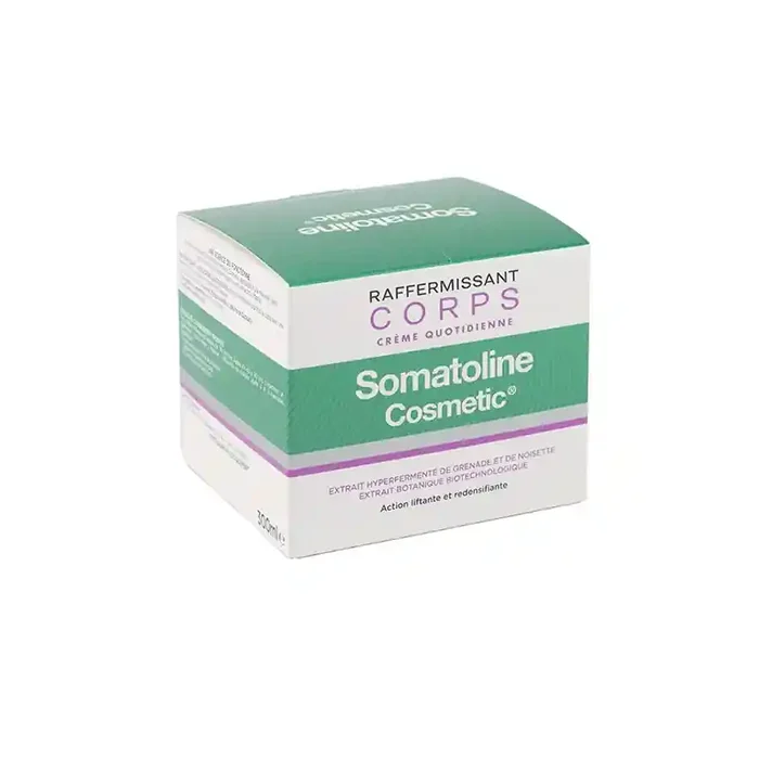 RAFFERMISSANT CORPS CREME 300ML SOMATOLINE COSMETIC