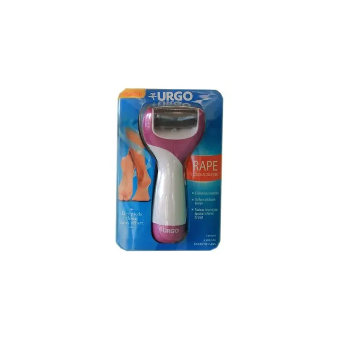 RAPE ELECTRIQUE MODELE VIOLET URGO