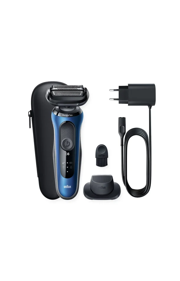 Rasoir électrique – Series 6 – 61‑B1200s – Homme