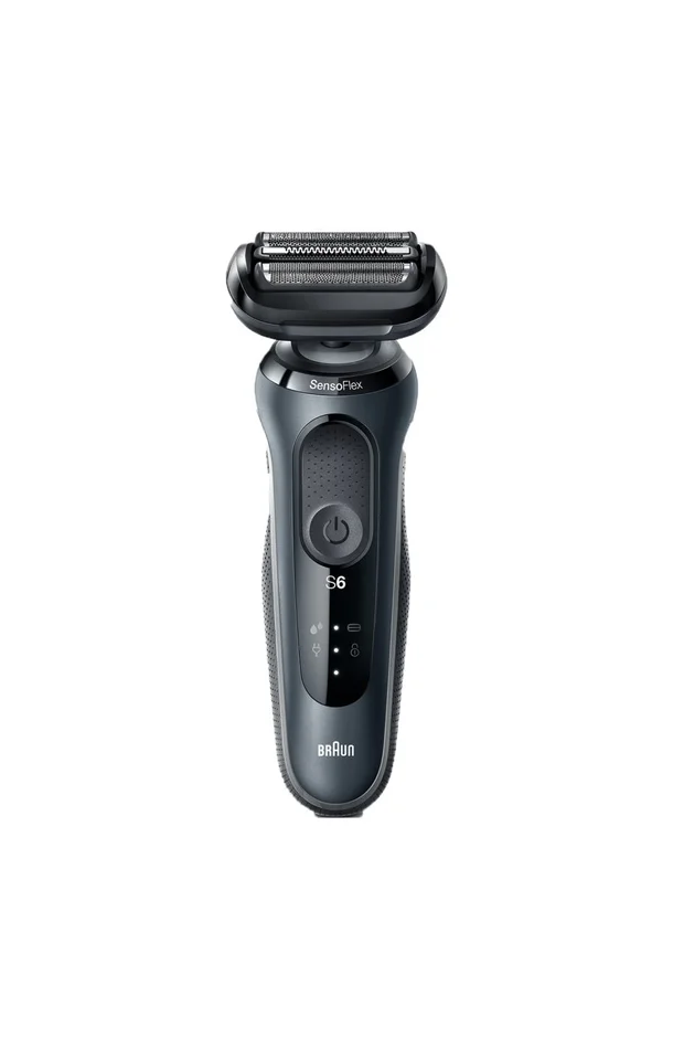 Rasoir électrique – Series 6 Senso Flex – Noir – Visage – Homme