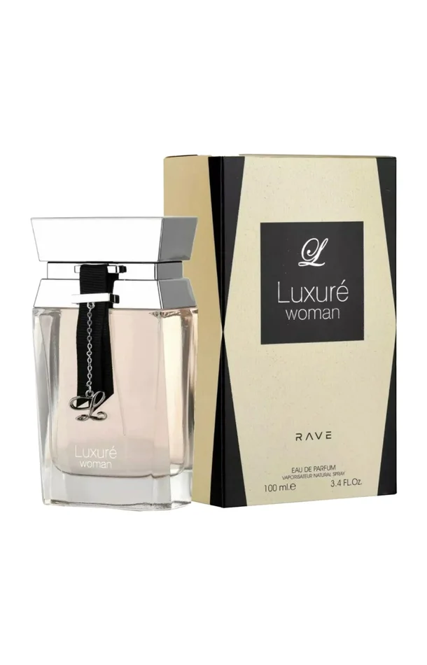 Rave Luxure Eau de parfum – Floral fruité