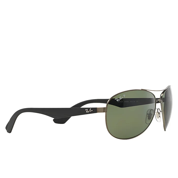 Rayban rb3526 029/9a polarizada 63 mm