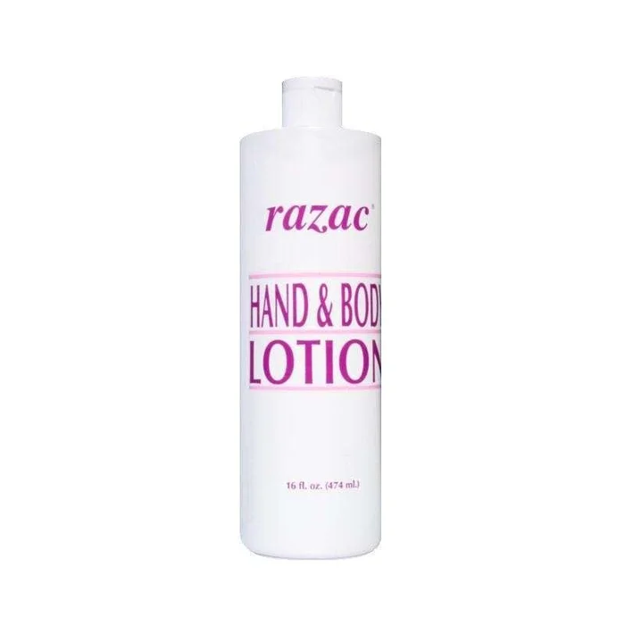 RAZAC ≡ Lait Corps Hydratant