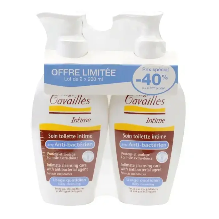 Rc Intime Anti Bact 2 X200ml