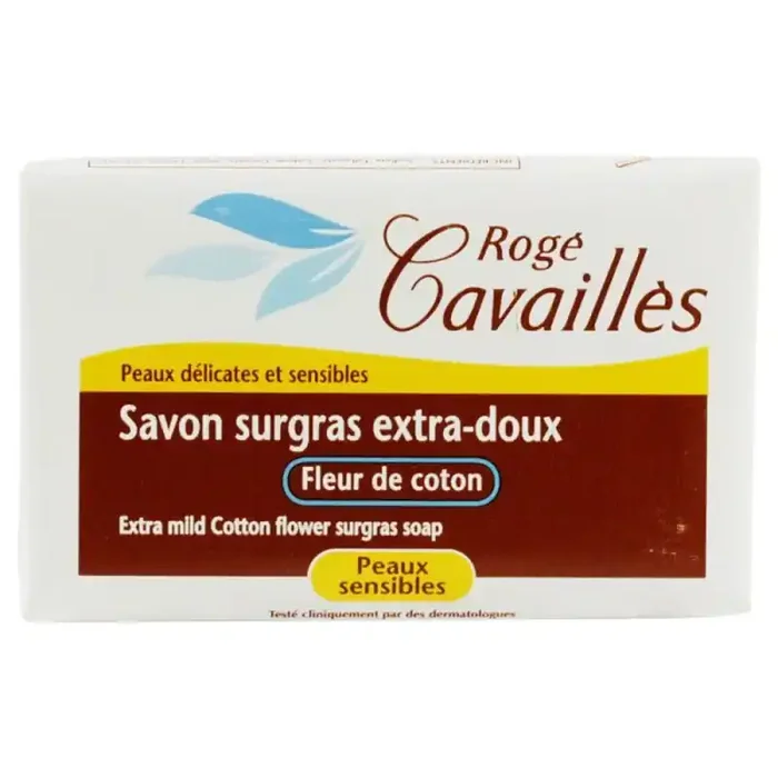 Rc Savon Fleur Coton 150g