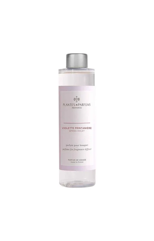 Recharge bouquet parfumé – Violette printanière – 200 ml