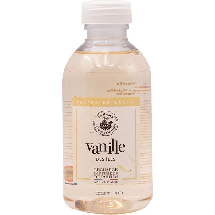 Recharge diffuseur de parfum d’ambiance – Vanille – 200 ml