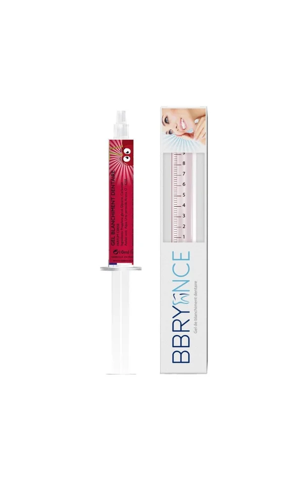 Recharge gel blancheur – Cerise – 10 ml