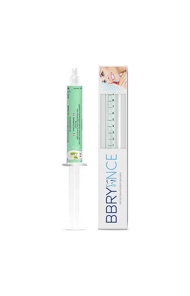 Recharge gel blancheur – Mojito – 10 ml