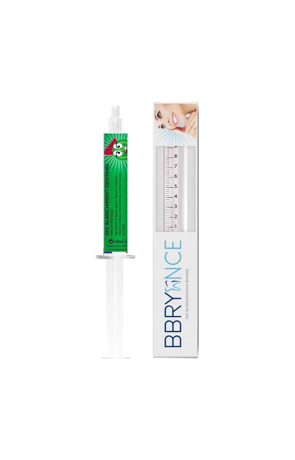 Recharge gel blancheur – Pastèque – 10 ml