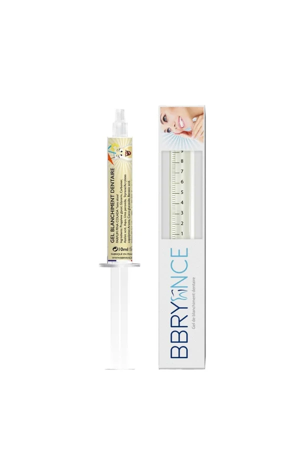 Recharge gel blancheur – Piña Colada – 10 ml