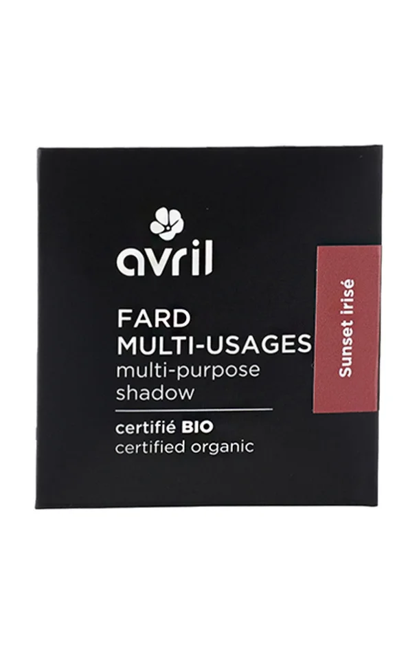 Recharge ombre à paupières bio