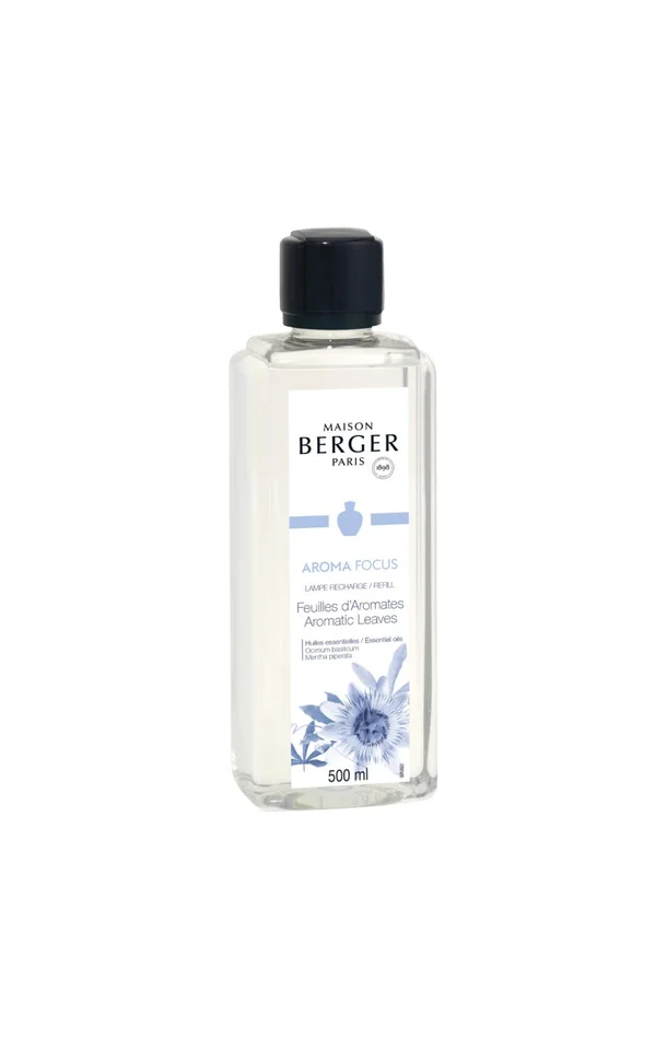 Recharge parfum pour lampe – Aroma Focus – 500 ml