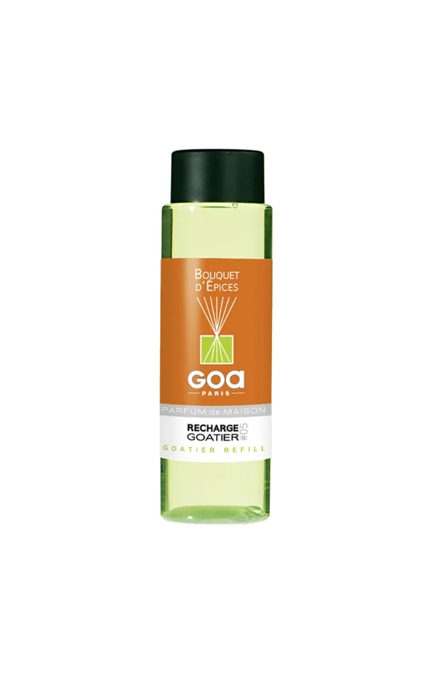 Recharge pour bouquet parfumé – Bouquet d’épices – 250 ml