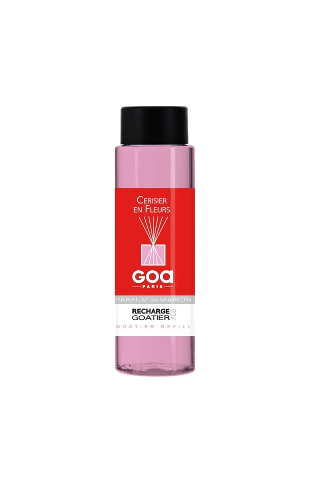 Recharge pour bouquet parfumé – Cerisier en fleurs – 250 ml