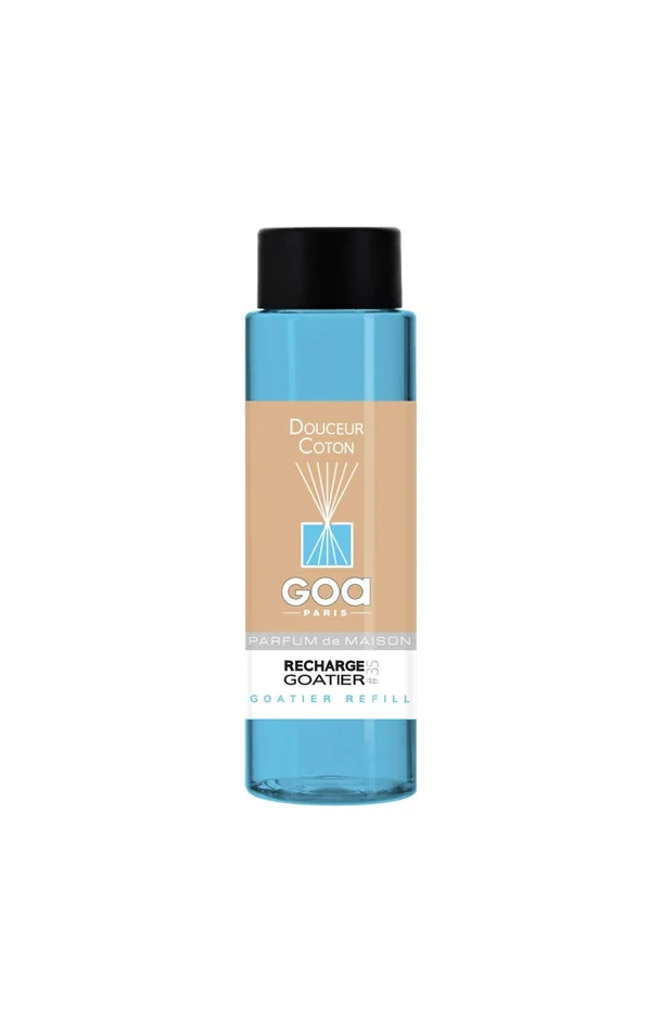 Recharge pour bouquet parfumé – Douceur coton – 250 ml