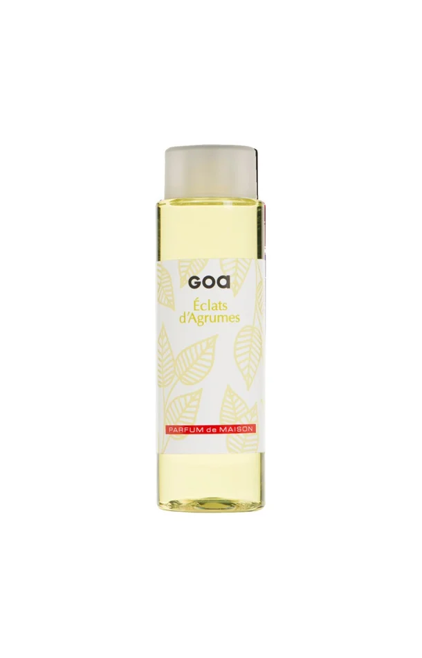 Recharge pour bouquet parfumé – Éclats d’agrumes – 250 ml