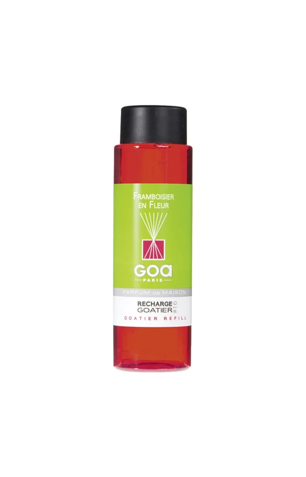 Recharge pour bouquet parfumé – Framboisier en fleur – 250 ml