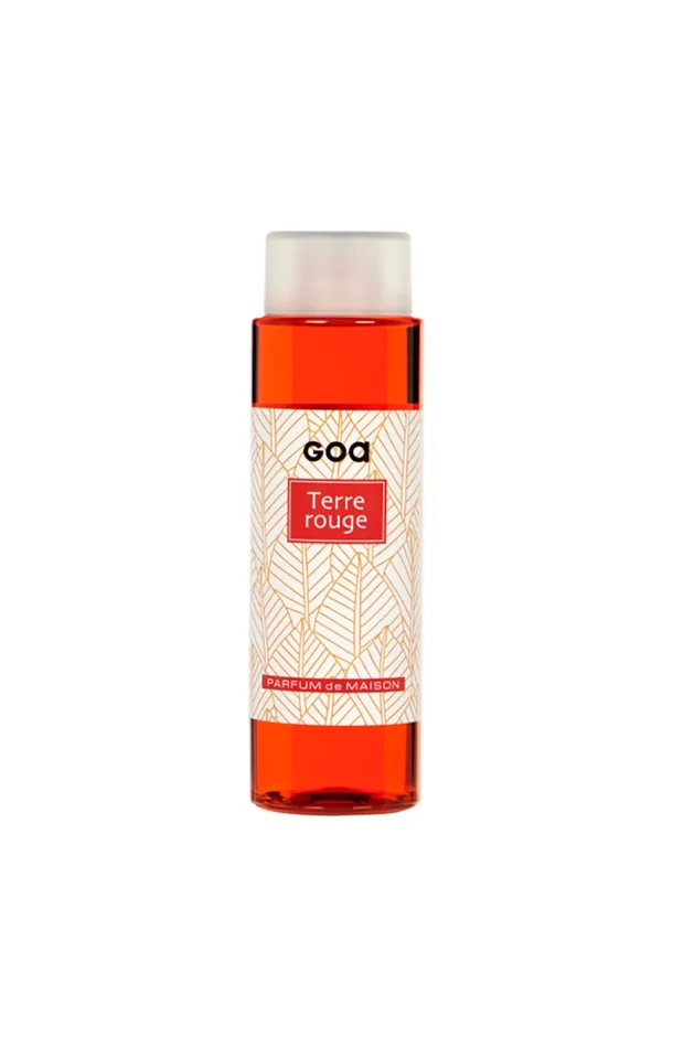Recharge pour bouquet parfumé – Terre rouge – 250 ml