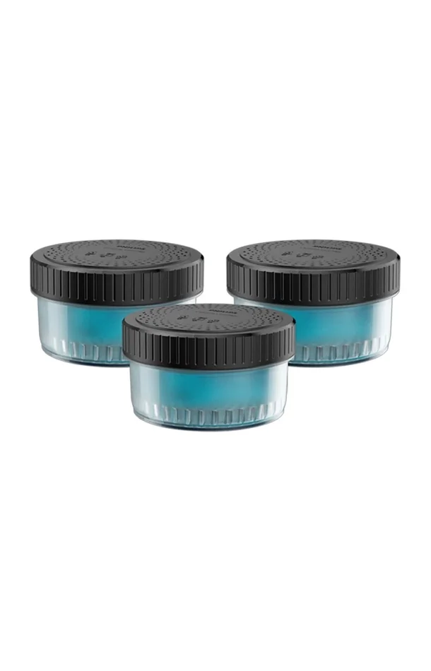 Recharges nettoyant pour rasoir – Quick Clean Pod – 3 x 160 ml