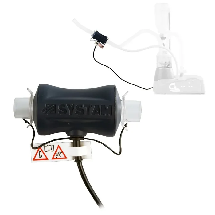 Réchauffeur circuit humidification – pour Aérosol LS2000 Plus
