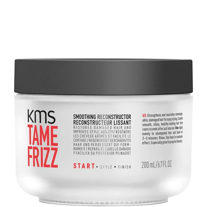 Reconstructeur Lissant Tame Frizz KMS 200 ml